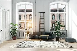 Vlnený koberec - Savoca Berber