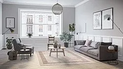 Koberec Wilton - Zakynthos (béžový)