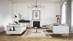 Koberec Wilton - Zakynthos (béžový)