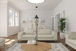 Koberec Wilton - Adeleine (béžový)