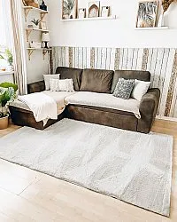 Koberce s dlhým vlasom - Frutillar (offwhite)