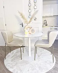 Koberce okrúhle - Frutillar (offwhite)