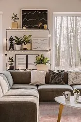 Koberce s dlhým vlasom - Aranga Super Soft Fur (ružová)