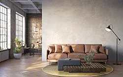 Kruhový koberec - Arcas (multi)