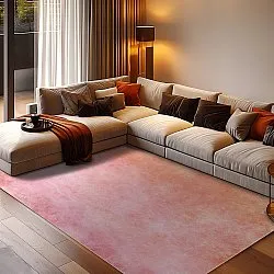 Koberec Wilton - Baden (ružový)