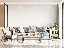 Koberec pre interiér a exteriér - Bodhi (béžový)