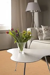 Bavlnená rohož - Billie (oranžová)