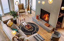 Koberec Wilton - Cerasia (antracit)