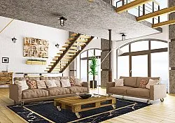 Koberec Wilton - Cerasia (antracit)