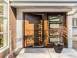 Vstupná rohož - Hope (šedá)