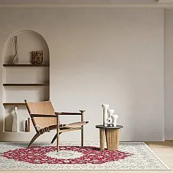 Koberec Wilton - Arabella (červená)