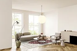 Koberec Wilton - Arabella (bordó)