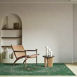 Koberec Wilton - Lainey (zelený)