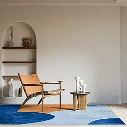 Koberec Wilton - Lazio (modrý)