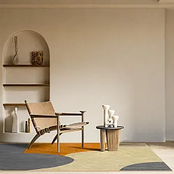 Koberec Wilton - Lazio (šedá/multi)