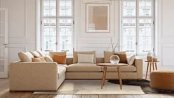 Koberec Wilton - Lazio (hnedý)