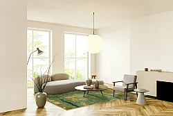 Koberec Wilton - Domont (zelený)