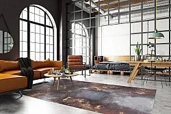 Wilton koberec - Sanza (šedá/multicolor)