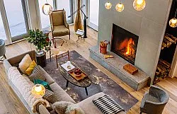 Wilton koberec - Sanza (šedá/multicolor)