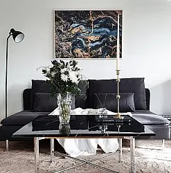 Koberce s dlhým vlasom - Frutillar (taupe)