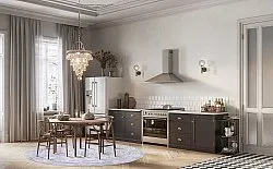 Kruhový koberec - Gombalia (svetlofialová)