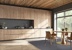 Vlnený koberec - Hamilton (Asphalt)