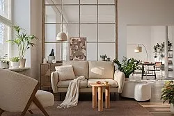 Vlnený koberec - Hamilton (Deep Taupe)