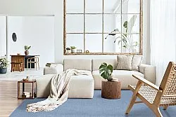 Vlnený koberec - Hamilton (Faded Denim)