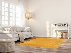 Vlnený koberec - Hamilton (Saffron)