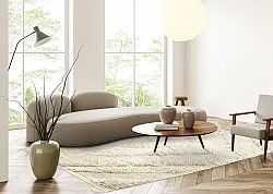 Koberec z vlny - Jolie (offwhite)