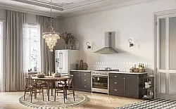 Kruhový koberec - Indoor/Outdoor Dakota (béžový)