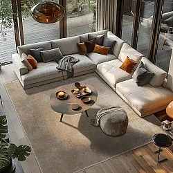 Koberec Wilton - Lynton (béžový)