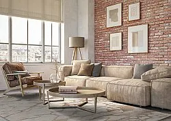 Koberec Wilton - Chiara (béžový/multi)