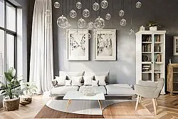 Koberec Wilton - Eleanora (béžový/multi)