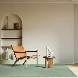 Vlnený koberec - Hamilton (zelený)