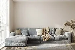 Koberec Wilton - Maude (šedá/zlatá)