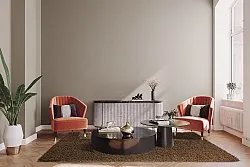 Hrejivé rohože - Zoe (hnedá)