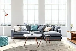 Koberce s dlhým vlasom - Enola (offwhite)