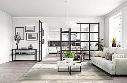 Koberce s dlhým vlasom - Juna (offwhite)