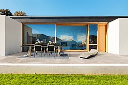 Koberec pre interiér a exteriér - Alesund (šedý)