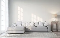 Shaggy Indoor-Outdoor - Shirley (krémová)