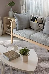 Kruhový koberec - Tartu (multi)