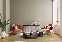 Koberec na interiér a exteriér - Ellstin (žltý)