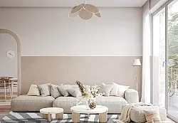 Koberec na vnútorné a vonkajšie použitie - Winona (šedý)