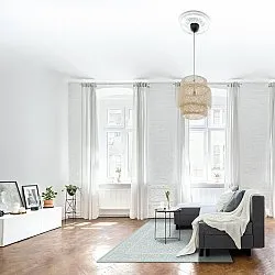 Koberec Wilton - Vivian (modrý)