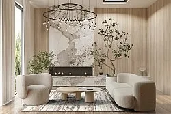 Koberec Wilton - Yafran (béžová)