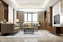 Koberec Wilton - Zaria (svetlo šedá/strieborná)