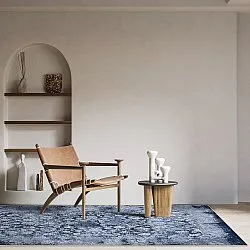 Koberec Wilton - Amaya (modrý)