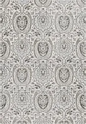 Koberec Wilton - Natoli (krémový/strieborný)