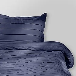 Súprava na prikrývku - Isadora (modrá)